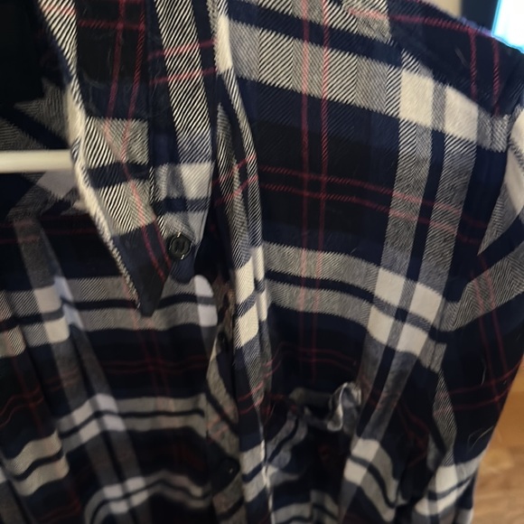 Very soft Rails button down - Picture 3 of 3